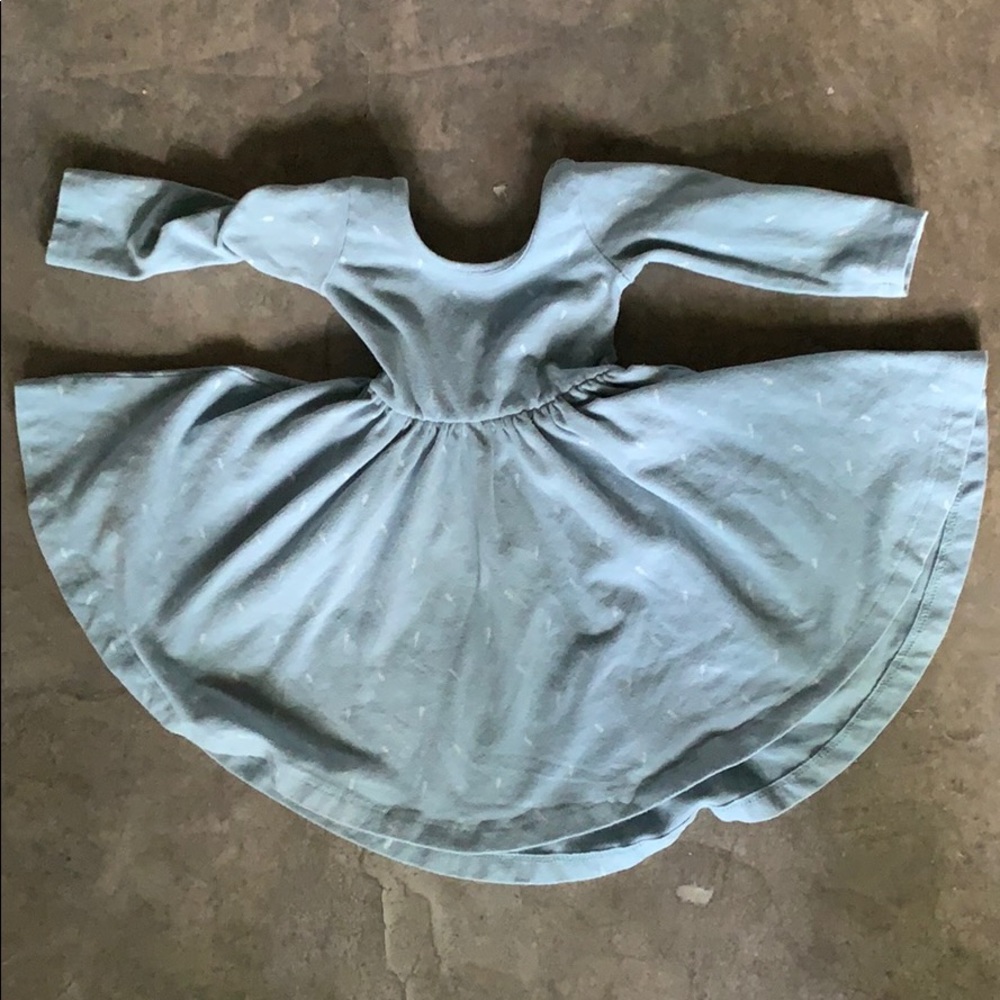 Alice + Ames toddler dress